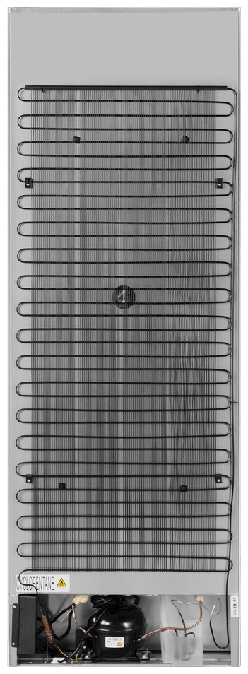 Холодильник MAUNFELD MBF19369NFWGR LUX Inverter белый