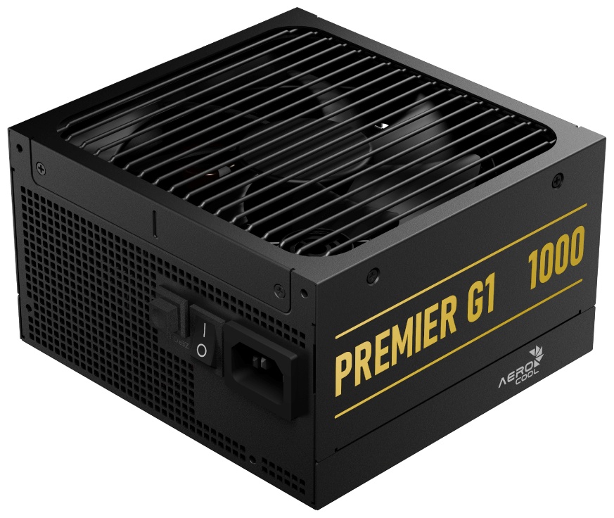 Блок питания AeroCool PREMIER G1 1000 ACPG-PRK0FEC.71 1000 Вт