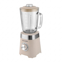 Блендер Willmark WTB-9015GW серебристо-белый