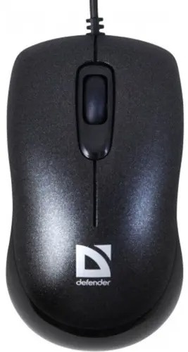 Мышь Defender Orion 300 черный