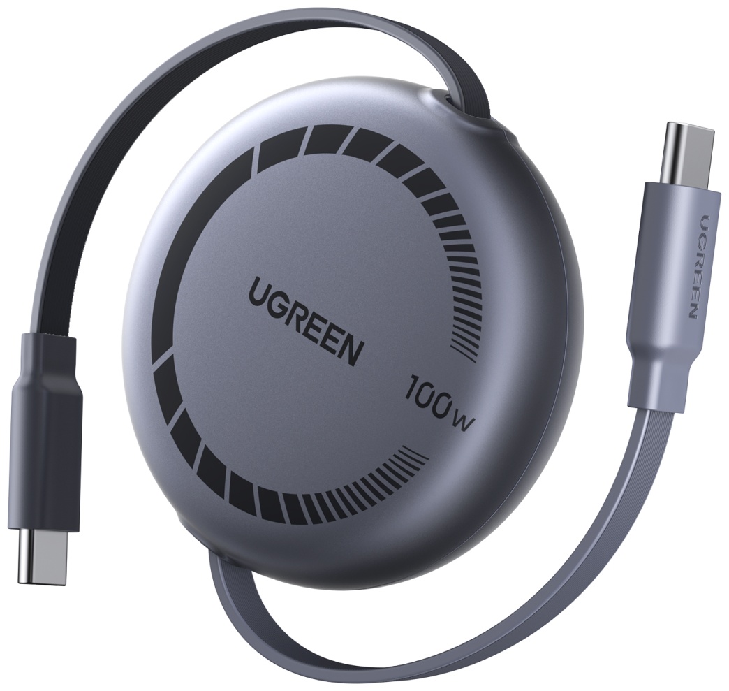 Кабель Ugreen USB Type-C - USB Type-C 1 м L531 (65905)