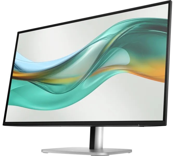 Монитор 27&amp;#34; HP S5 Pro 527pu 9E0G5AA черный