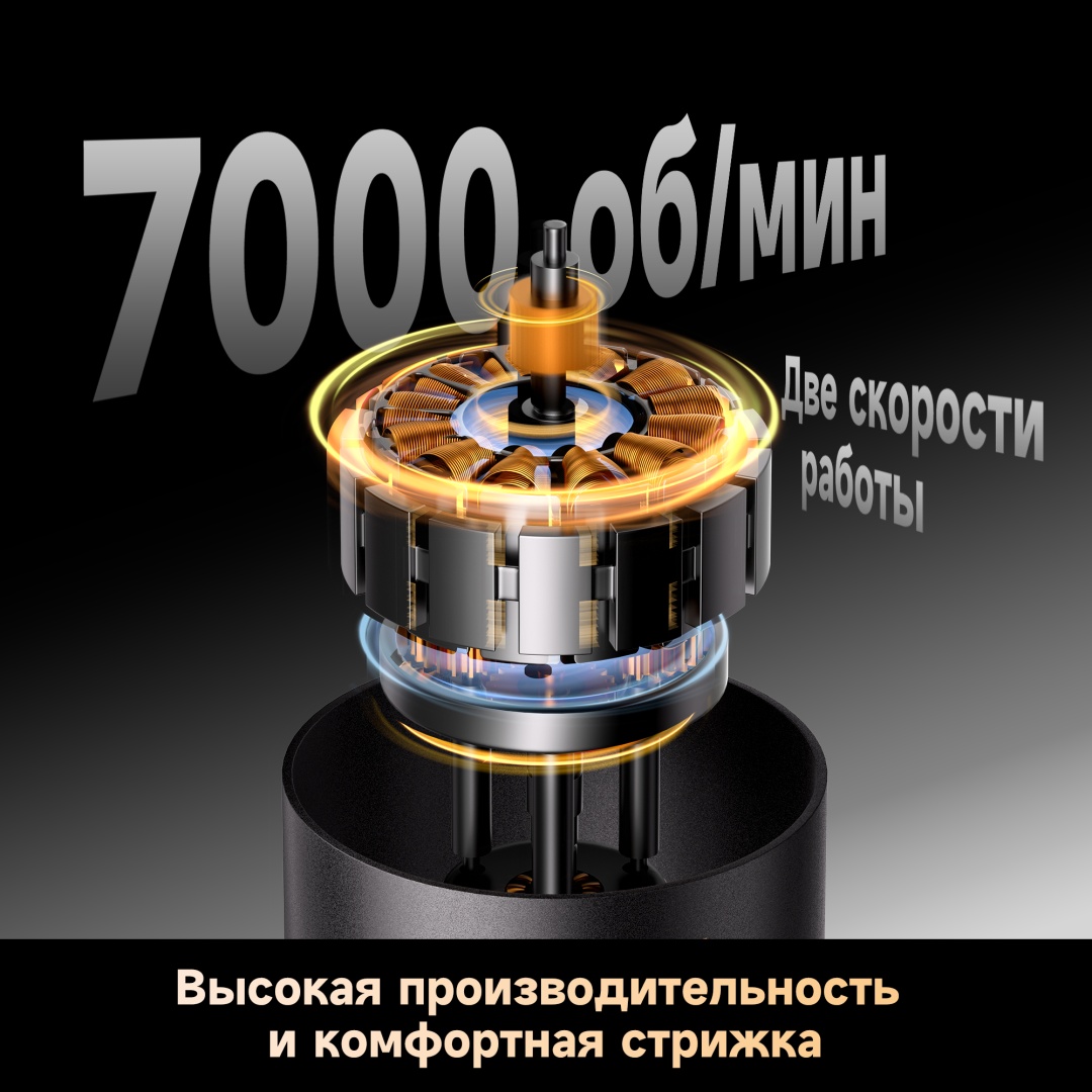 Электробритва DREAME T3 Shaver сеточная