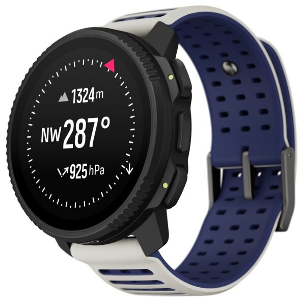 Смарт-часы Suunto VERTICAL 2 ARCTIC GRAY 49 мм черный-белый