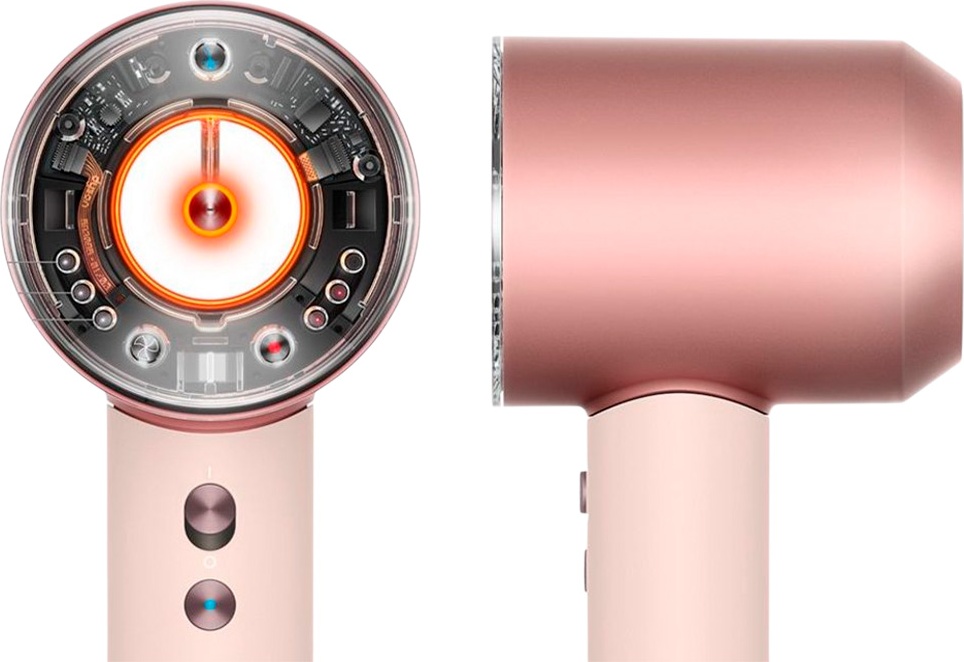 Dyson HD16 Supersonic Nural розовая керамика 113407-01 фен розовый