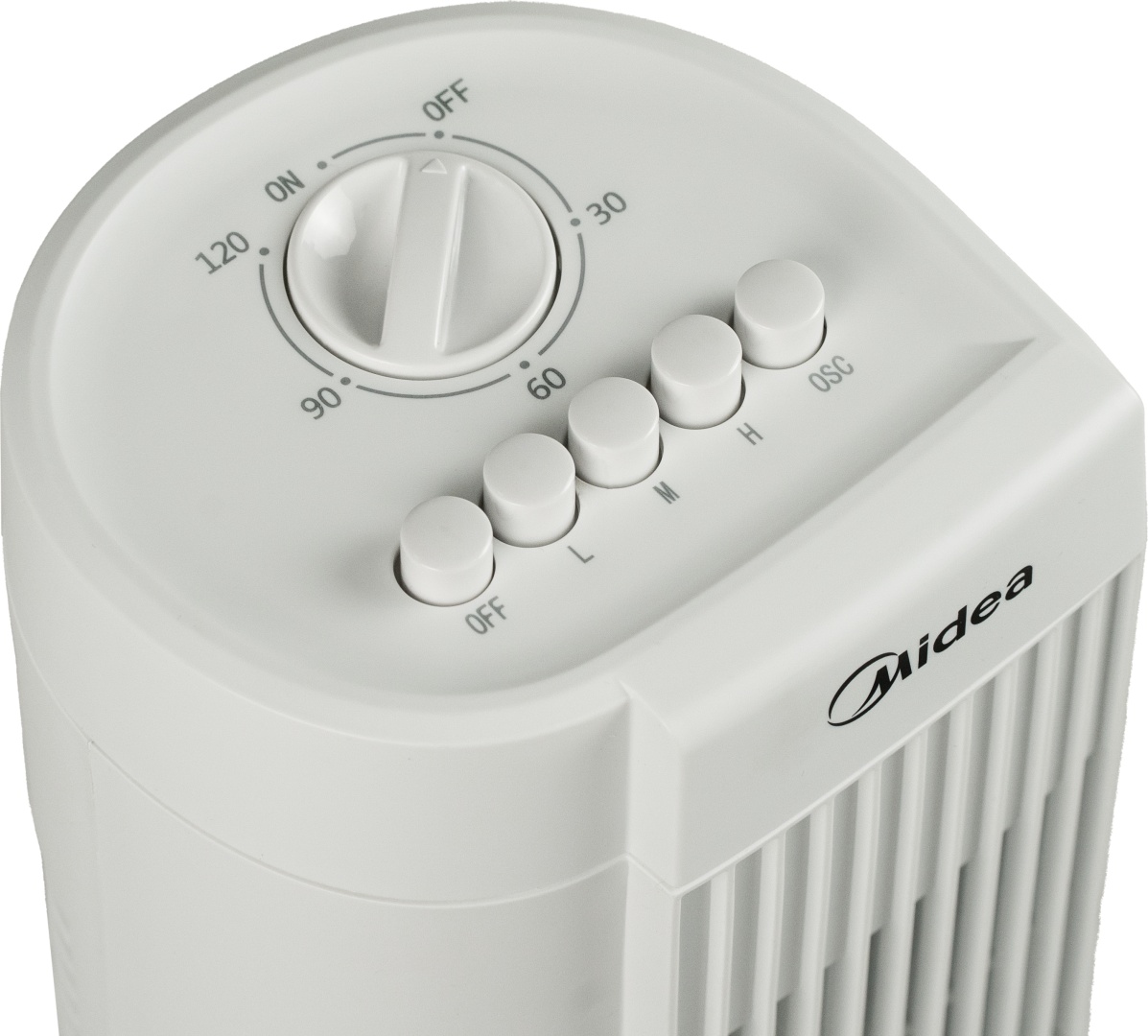 Вентилятор Midea FZ10-19MA белый