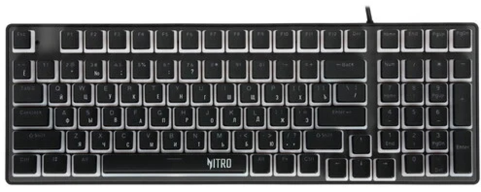 Клавиатура Acer Nitro OKW303 черный