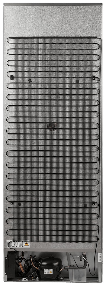 Холодильник MAUNFELD AUNFELD MBF193NFW1GR Inverter белый