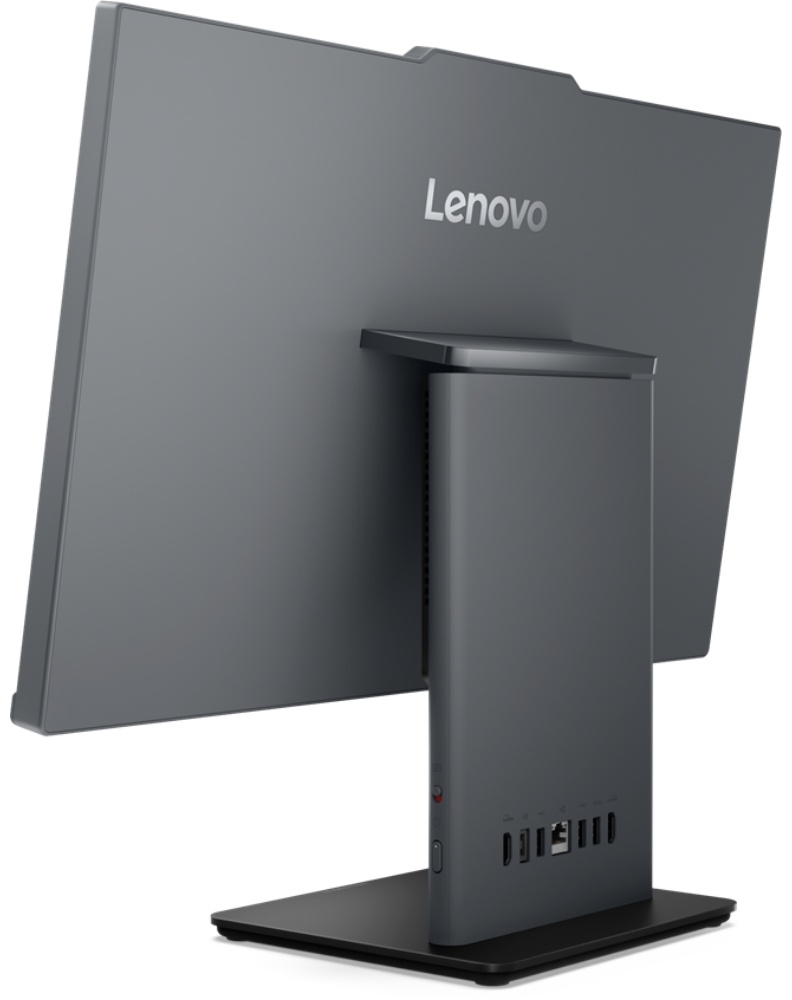 Моноблок Lenovo ThinkCentre neo 50a 24 Gen 5 12SD0013RU серый