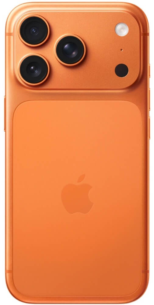 Смартфон Apple iPhone 17 Pro 12/256GB Cosmic Orange