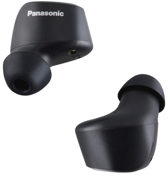 Наушники Panasonic RZ-B120WDG-K черный