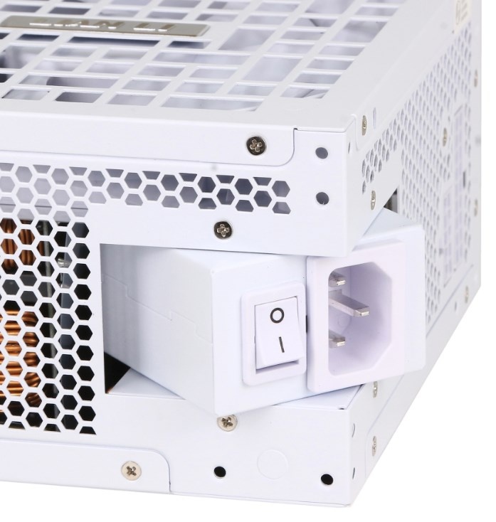 Блок питания LIAN LI RS1200G (G9P.RS1200G.WH00.EU) 1200 Вт