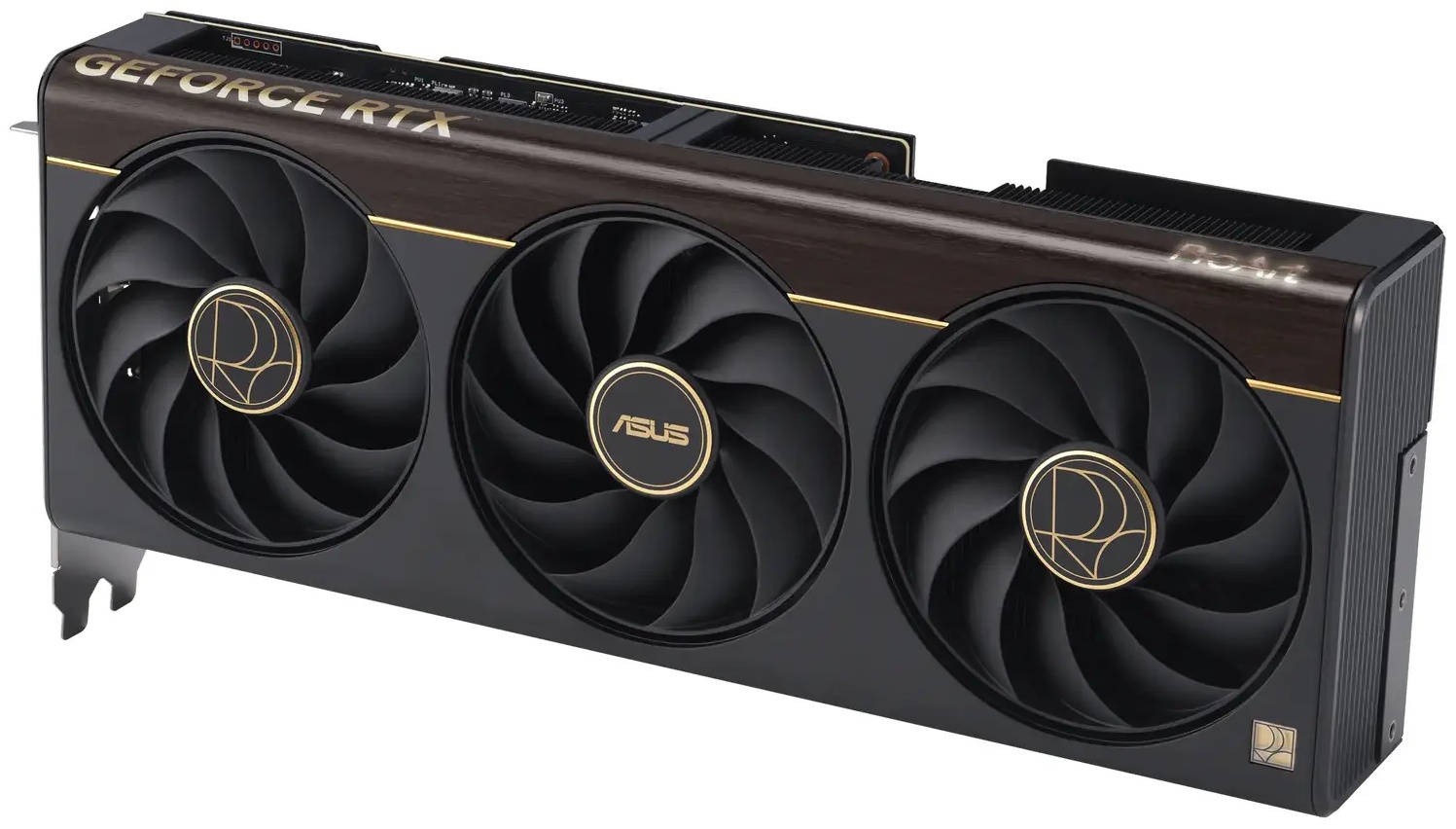 Видеокарта ASUS PROART-RTX5070TI-O16G 16 Гб