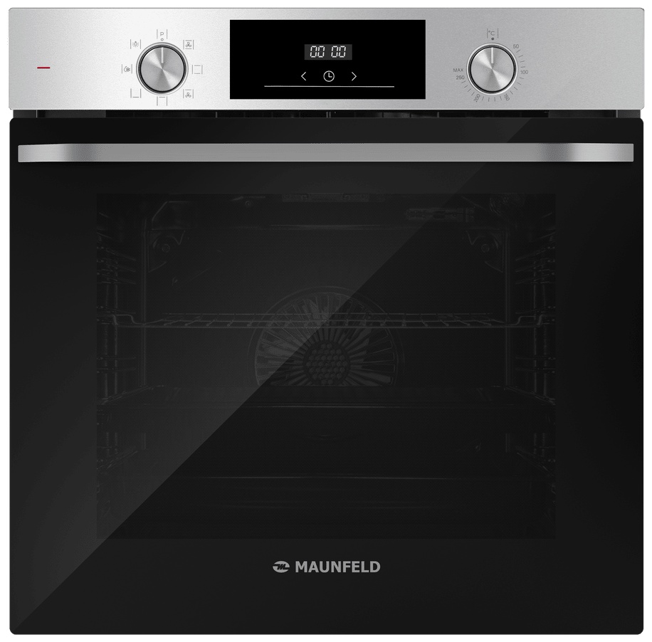 Духовой шкаф MAUNFELD FEOH7872S черный