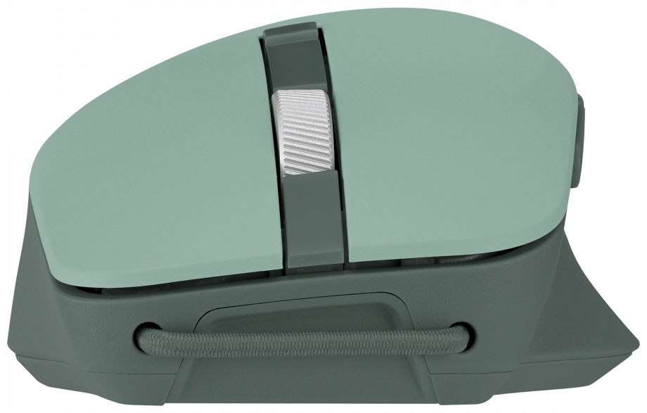 Мышь ASUS SmartO MD200 Silent Plus зеленый