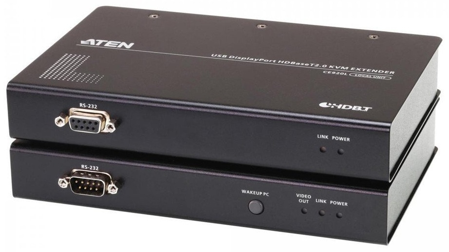 KVM-удлинитель ATEN HDMI - USB Type-B CE920-ATA-G