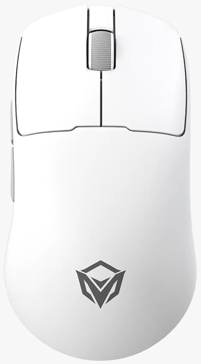 Мышь MeeTion GW40 MT-GW40-B WH+Gray белый