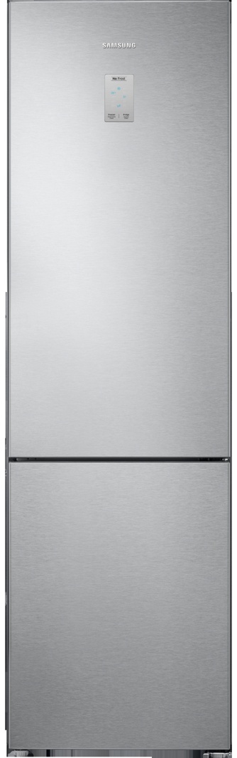Холодильник Samsung RB37A5411SA WT серый