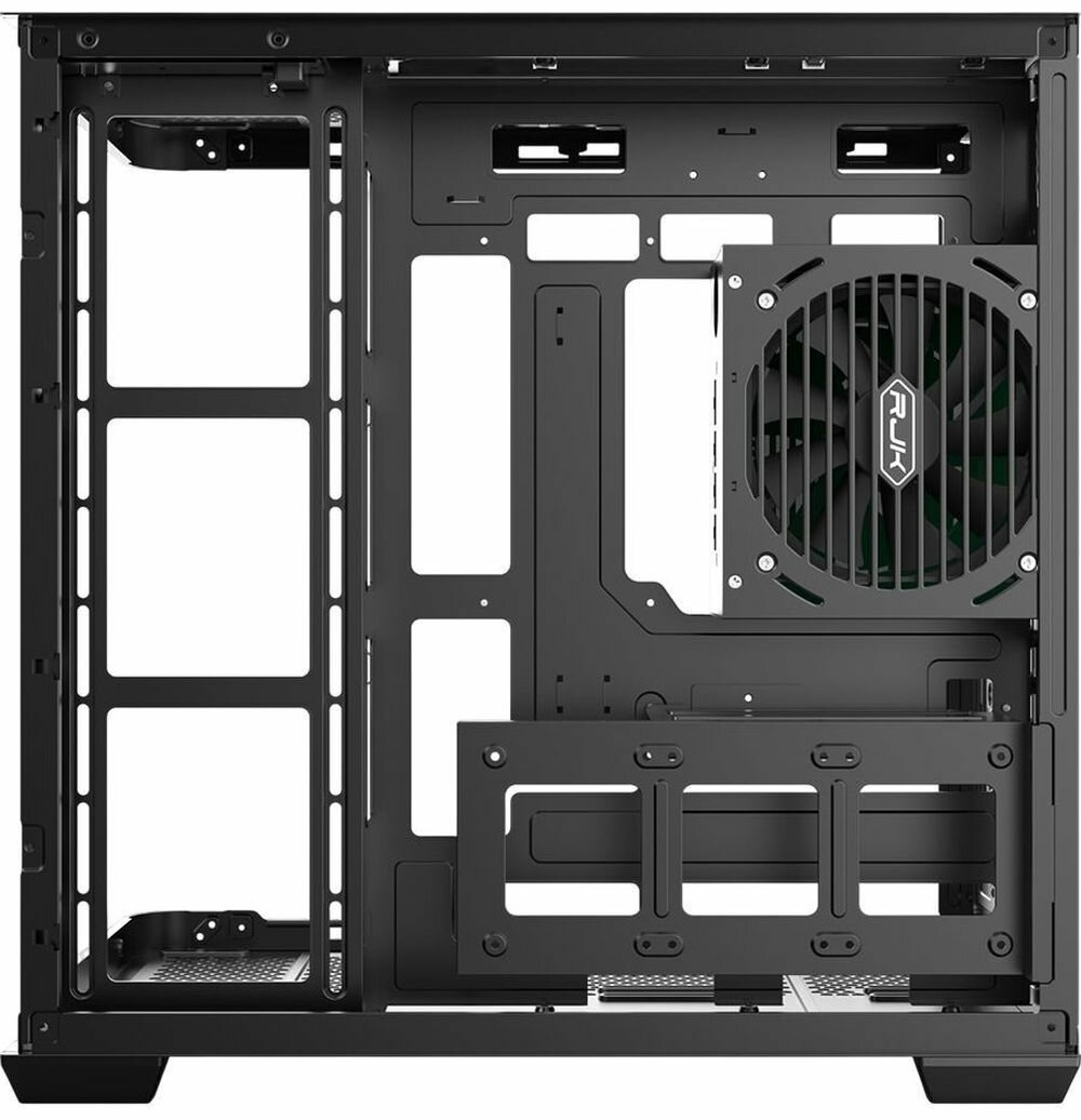 Корпус RAIJINTEK ATREUS BT4 0R20B00255 черный