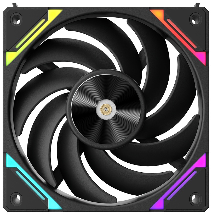 Вентилятор для корпуса 1STPLAYER XF7-BK-3IN1