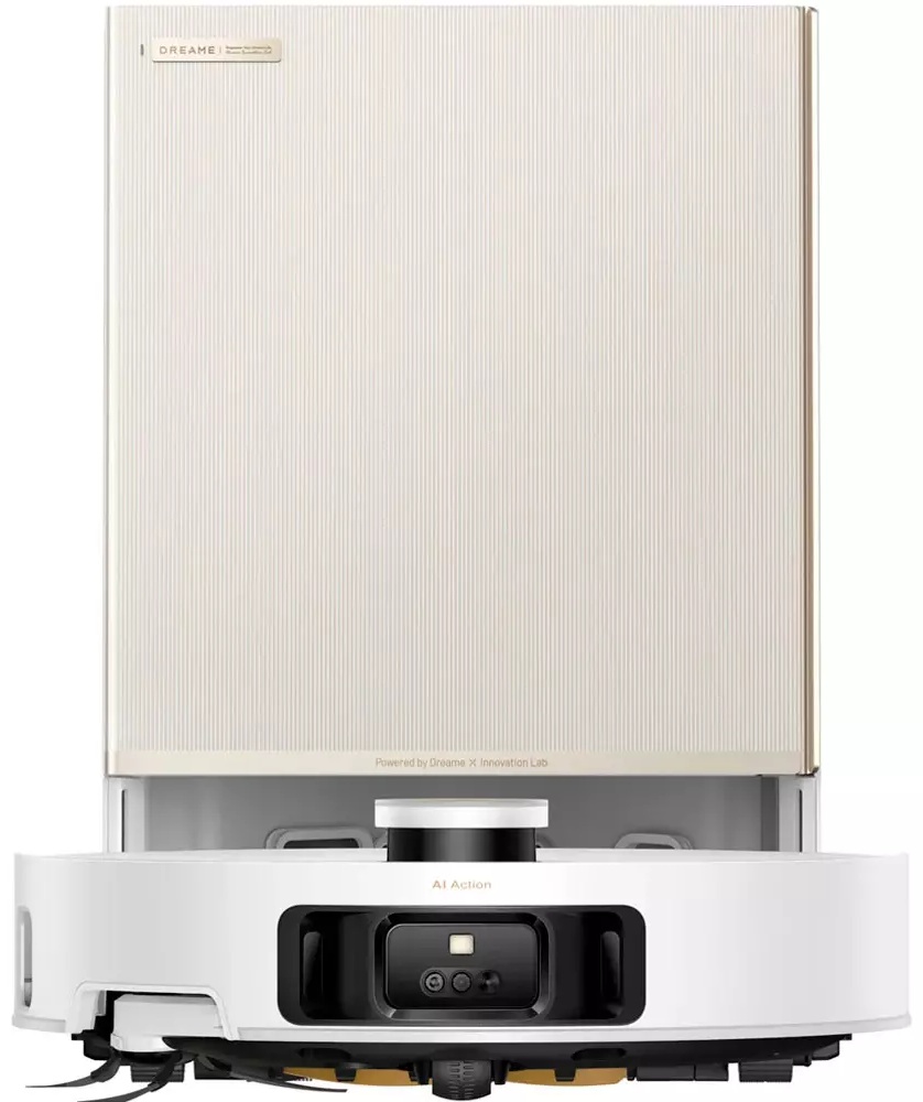 Робот-пылесос DREAME Matrix 10 Ultra White RLX95CE White белый
