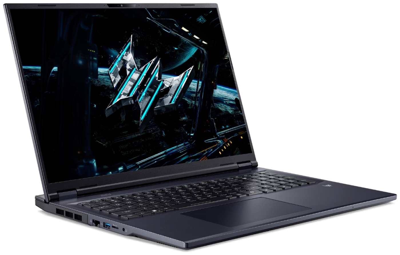 Ноутбук Acer PHN18-72-9165 18\" / 16 Гб / SSD 1000 Гб / Без ОС / NH.QVJER.003