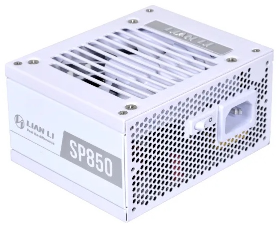 Блок питания LIAN LI SP850 WHITE 850W SFX 850 Вт