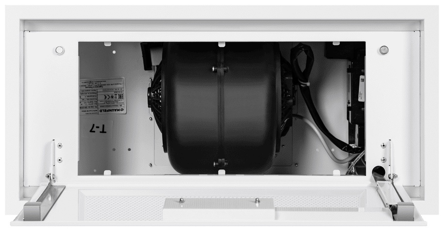 Вытяжка MAUNFELD MZR 60 белый