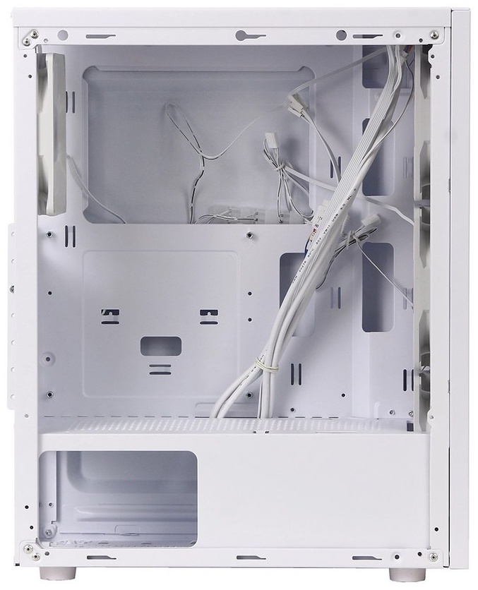 Корпус Wintek Magic L204-W-M TG белый