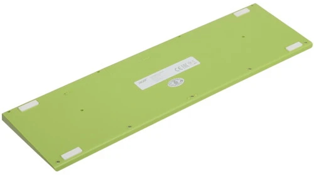 Клавиатура Acer OCC205 ZL.ACCEE.00E зеленый