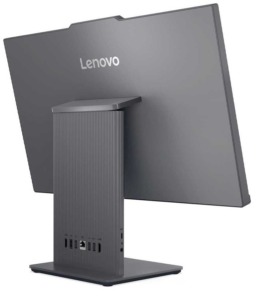 Моноблок Lenovo IdeaCentre AIO 3 F0HR0092RU серый