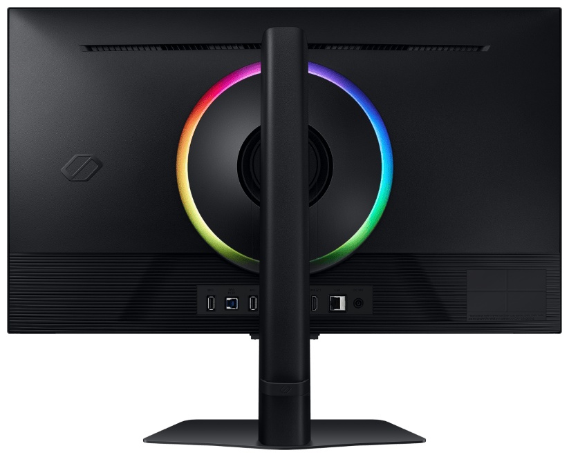 Монитор 27&amp;#34; Samsung LS27DG702EIXCI черный