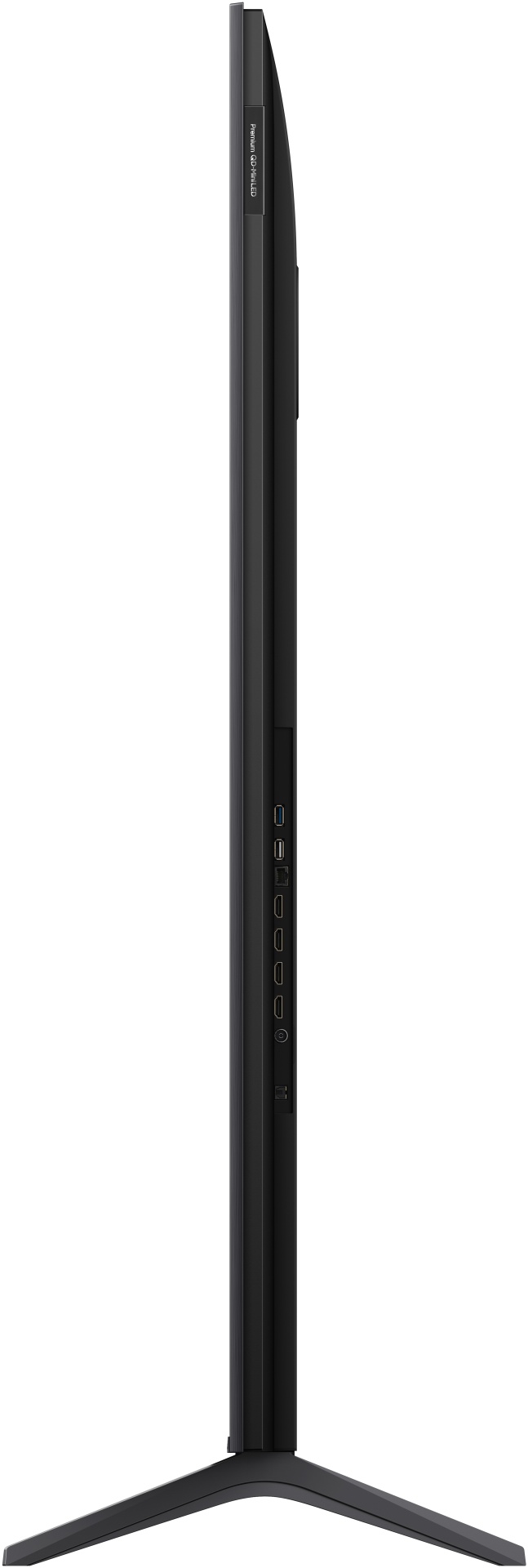 Телевизор TCL 55C6K 140 см черный