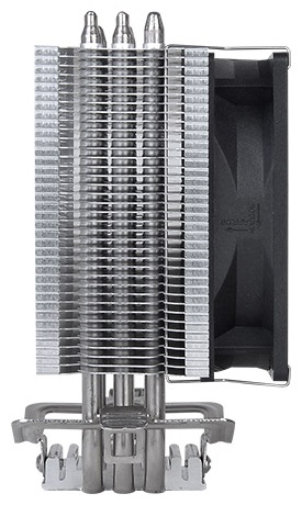 Кулер для процессора Thermaltake Contac 9 CL-P049-AL09BL-A, черный