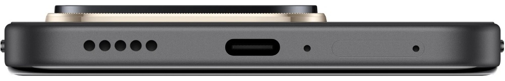 Смартфон Honor X7d 6/128GB Velvet Black