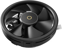 Кулер для процессора Ocypus Beta A10 BK Beta-A10-BK1NNWN00X-GL, черный