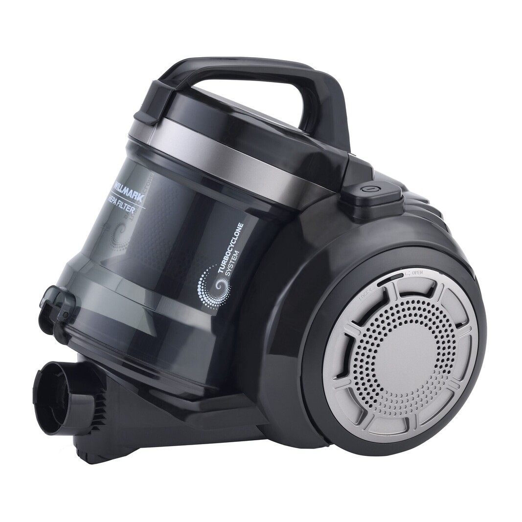 Пылесос Willmark VC-2298CYM черный