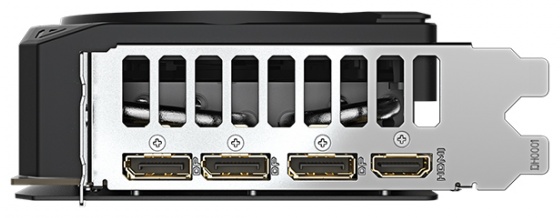 Видеокарта GIGABYTE GeForce RTX 5070 Ti WINDFORCE OC SFF 16 Гб