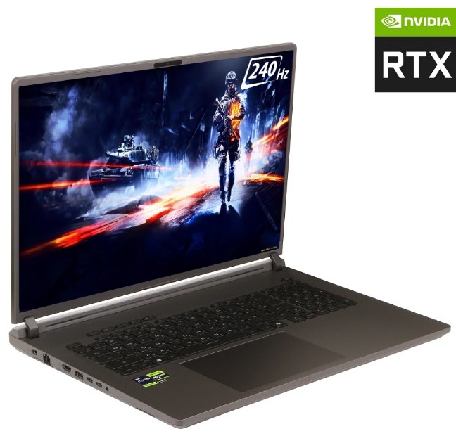Ноутбук ASUS ROG Strix G18 G815JPR-S9037 18\" / 32 Гб / SSD 1000 Гб / Без ОС / 90NR0LM1-M001C0