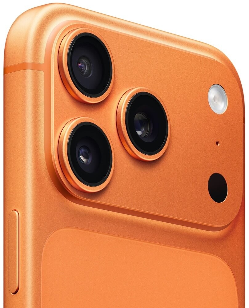 Смартфон Apple iPhone 17 Pro 12/256GB Cosmic Orange