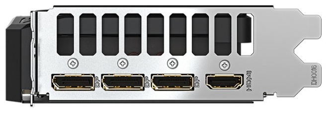 Видеокарта GIGABYTE GeForce RTX 5060 Ti WINDFORCE OC 8G 8 Гб