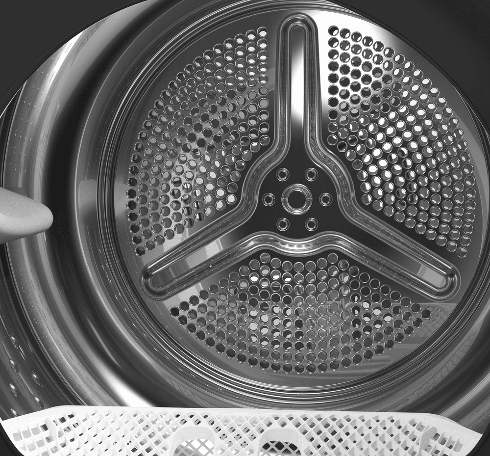 Сушильная машина MAUNFELD MFDM158SL300 HP SLIM серый