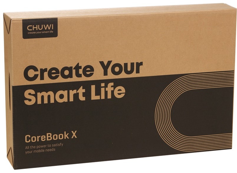 Ноутбук Chuwi Corebook X 14\" / 16 Гб / SSD 1000 Гб / Win 11 Pro / CWI570-I9