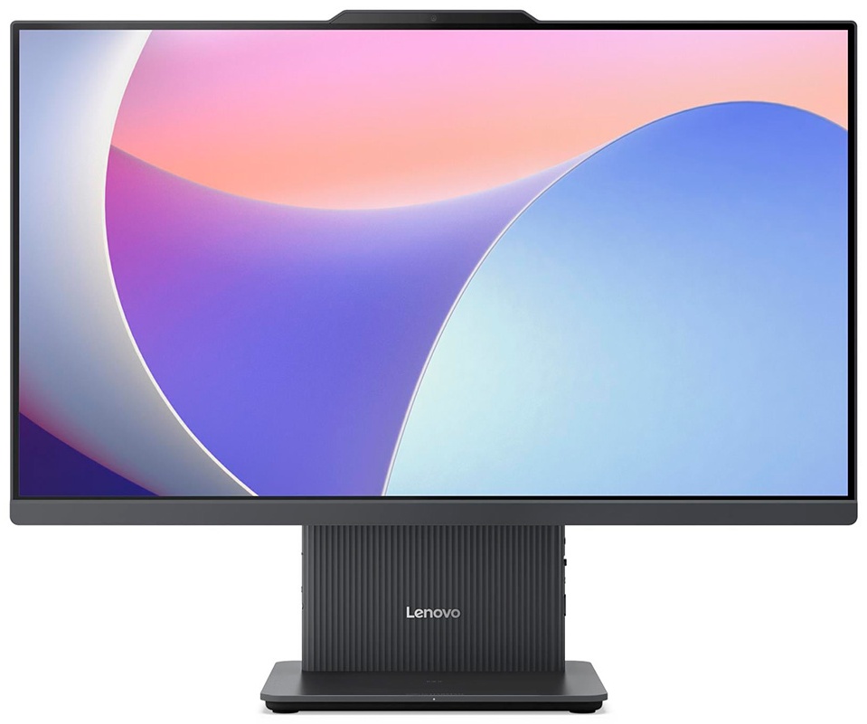 Моноблок Lenovo IdeaCentre AIO 3 F0HR0092RU серый