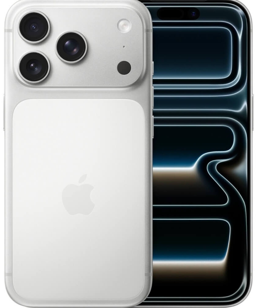 Смартфон Apple iPhone 17 Pro 256Gb серебристый