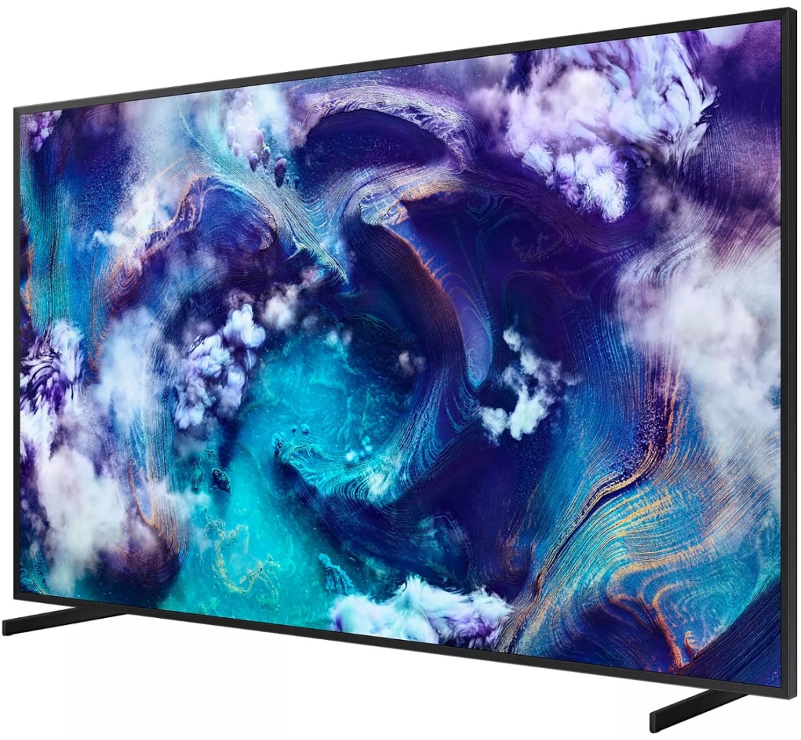 Телевизор Samsung Neo QLED QE75QN900FUXCE 191 см черный