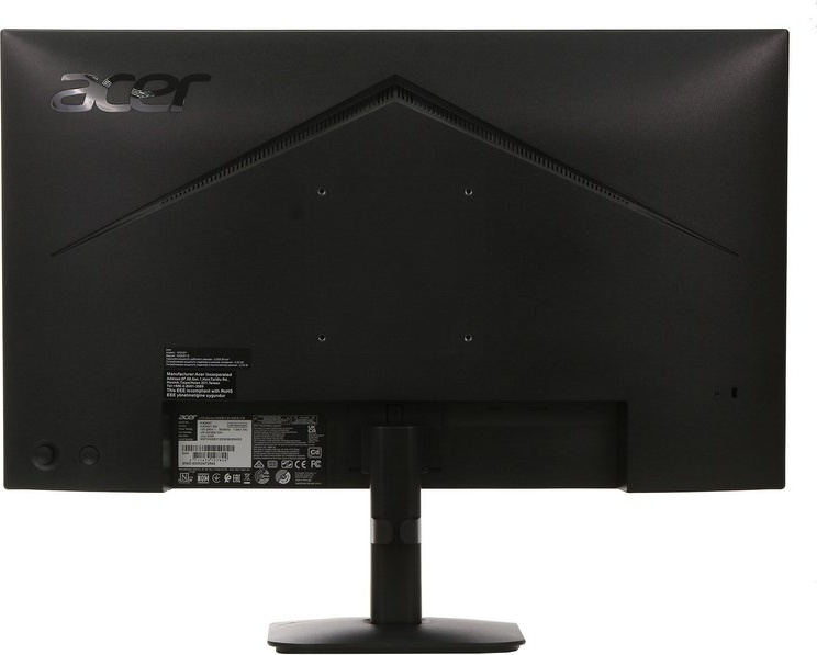 Монитор 23.8&amp;#34; Acer KA242YGbi/UM.QX2EE.G01 черный