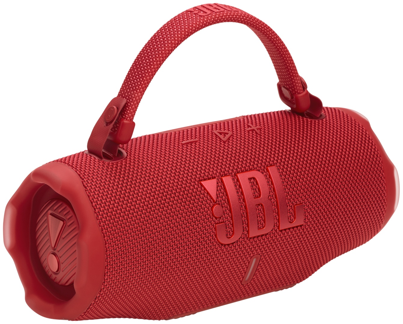 Портативная колонка JBL Charge 6 красный