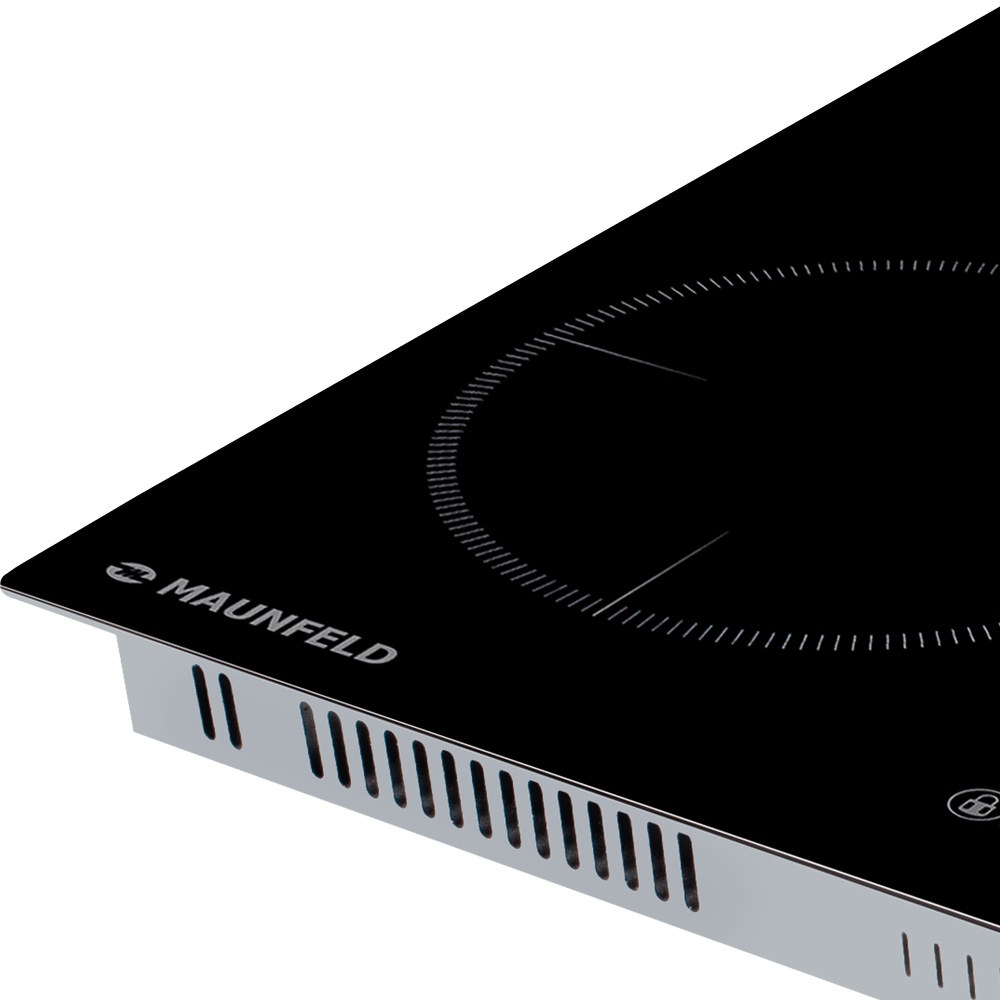 Варочная поверхность MAUNFELD AVCE453BK черный