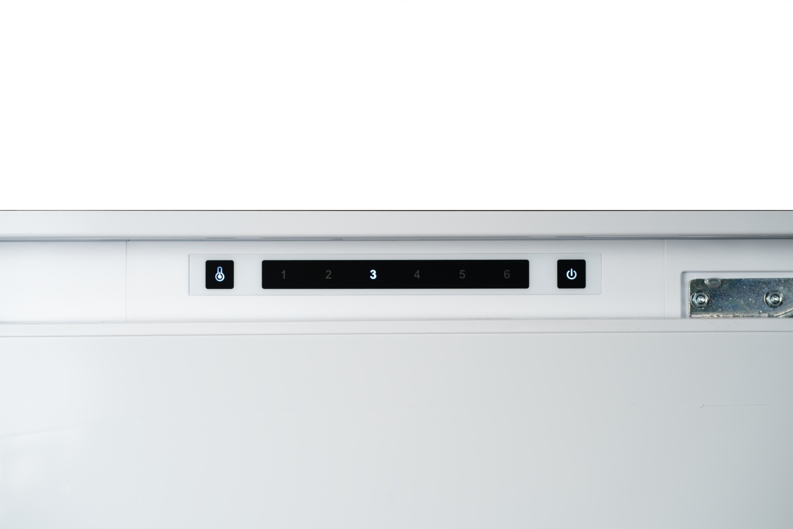 Холодильник GRAND GNBF-281NFFO белый